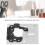 Household Sewing Machine Needle Board Iron Replacement H20A Part 4