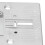 Household Sewing Machine Needle Board Iron Replacement H20A Part 12