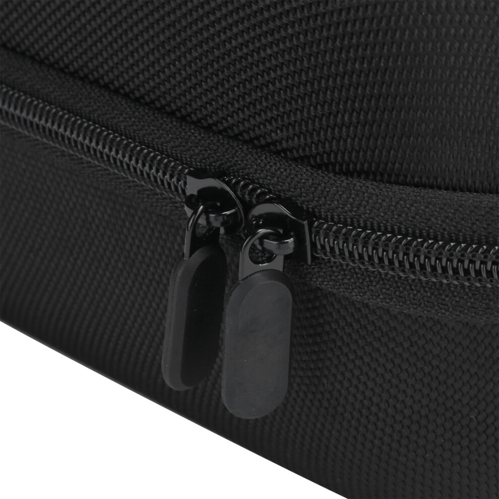 Wireless Headphone Storage Case For Ps5 Pulse - Nylon 405G Black 4631360123724