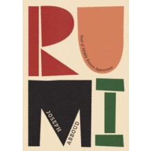 Rumi Food of Middle Eastern Appearance by Joseph Abboud Other Book