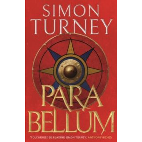 Para Bellum by Simon Turney Paperback Book