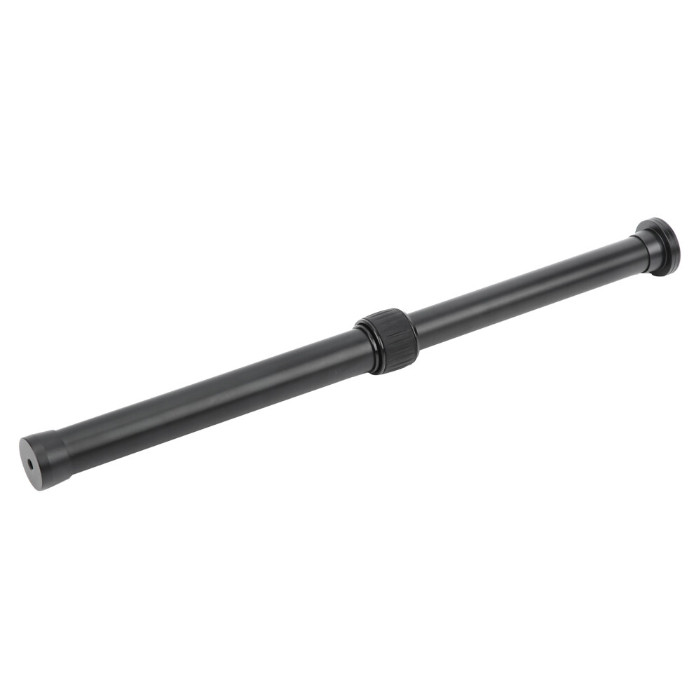 Aluminum Alloy Tripod Center Extender 2 Section With Screw Sizes 1/4In & 3/8In 8781360125788