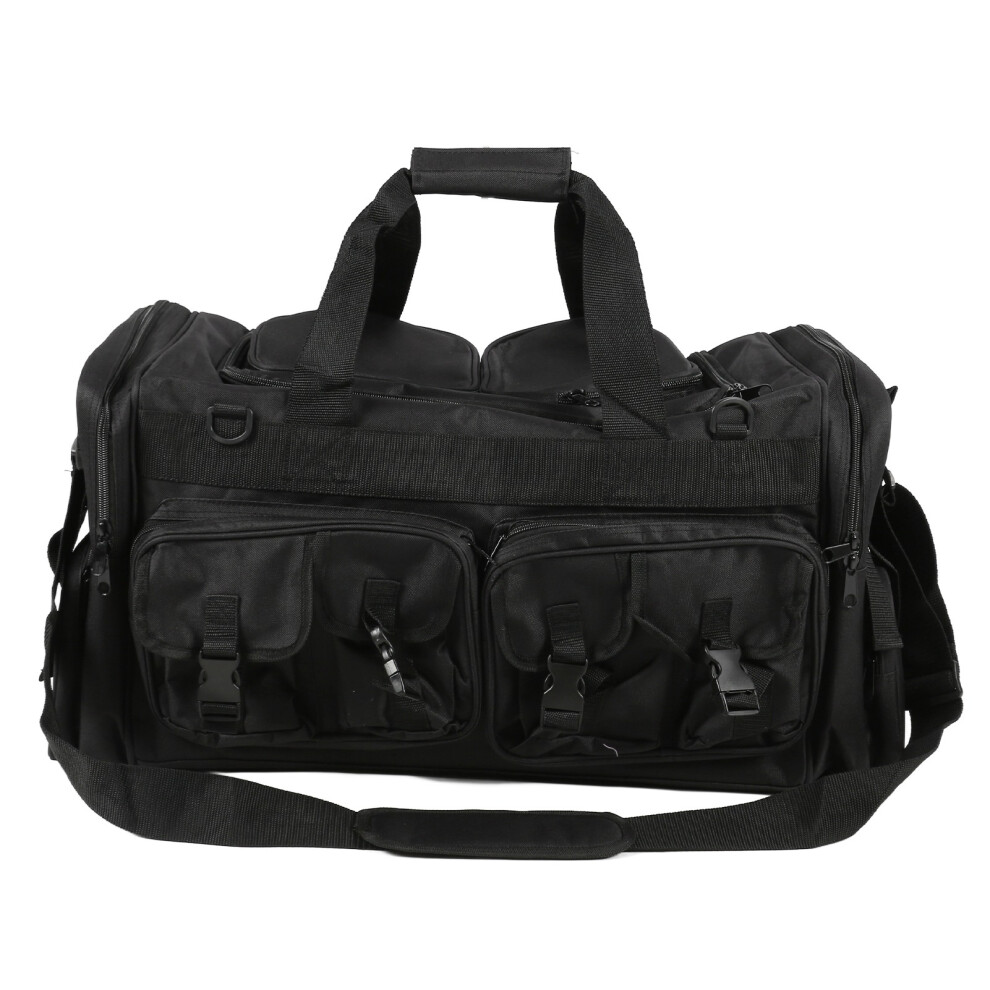 Large Capacity Gear Shoulder Bag Oxford Cloth Portable Travel-image-OPC-PMX7TRM-NEW