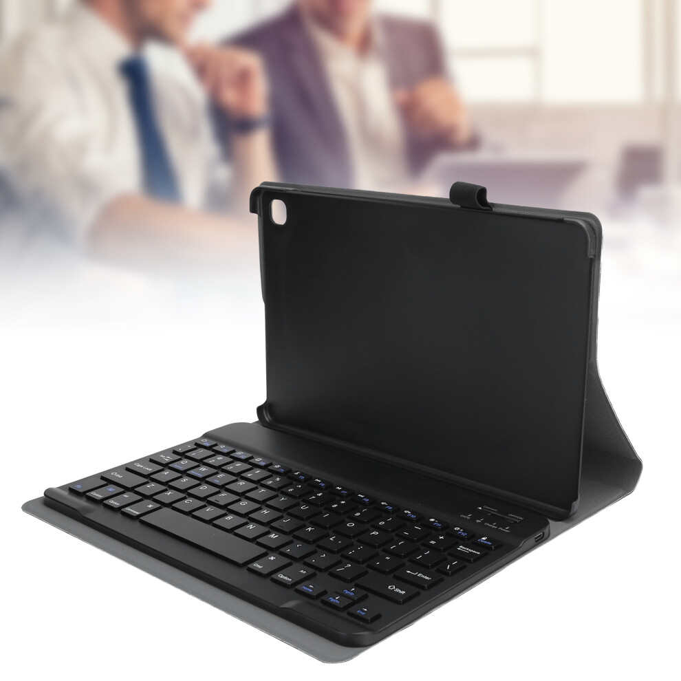 10.4In Bluetooth Keyboard Case Kit For Samsung S6 Lite P610 Â Black 8451360127944