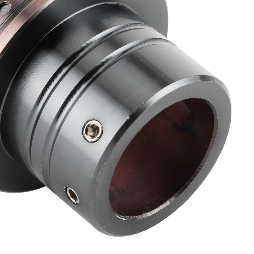 Crown Style Front Axle Cap Covers Cnc Aluminum For Motorbike Enhancement Bronze 7631360128238