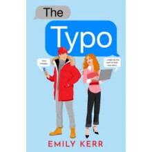 The Typo by Emily Kerr Paperback Book