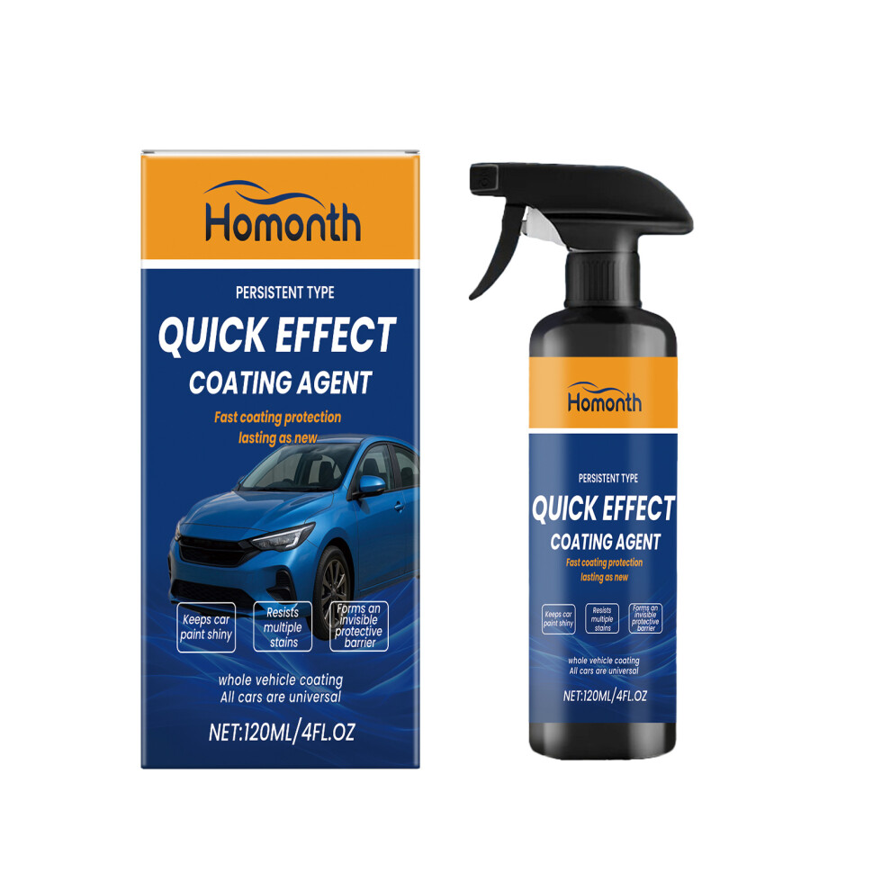 (120Ml) Car Coating Agent Car Paint Nano Coating Waterproof And Antifouling Protective Mirror Brightening Car Coating 4048284060804