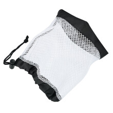 Golfbälle-Aufbewahrungsnetz Tasche - Hält 36, schnelltrocknendes Nylon-Design