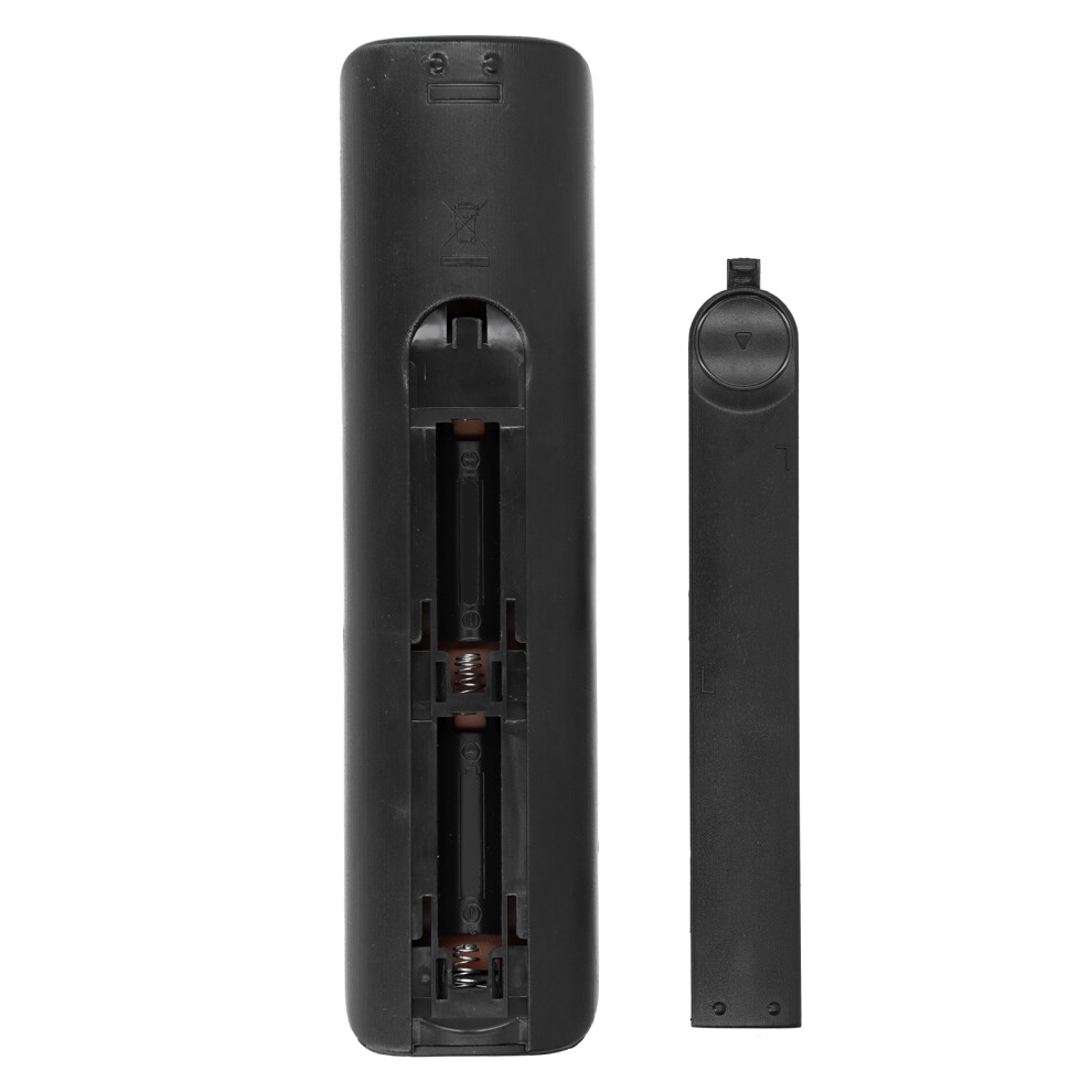 Universal Remote For 32-75In Tvs Bn59â01301A Fits Un50nu7100fxza Black 8431360130441