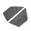 Transform Your W204 07-13: 2PCS Soft Carbon Fiber Door Panel Set 5