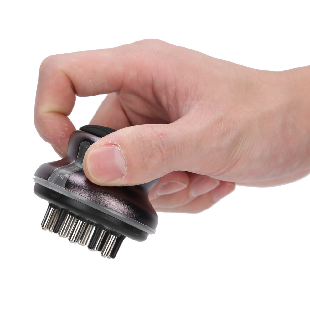 Ergonomic Scalp Applicator Comb for Hair Growth Liquid 30ml