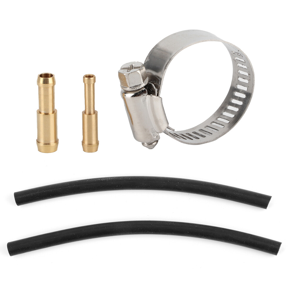 Dual Port Blow Off Valve Kit For Skoda Octavia Rs 1.8T 20V Black 3191360132146