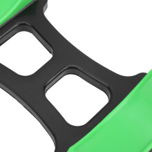 Space-Saving Dumbbell Holder Mat with ABS Engineering Plastic - S