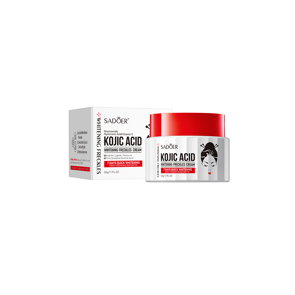 Cream (50G) Whitening 50Gsadoer Moisturizing And Rejuvenating