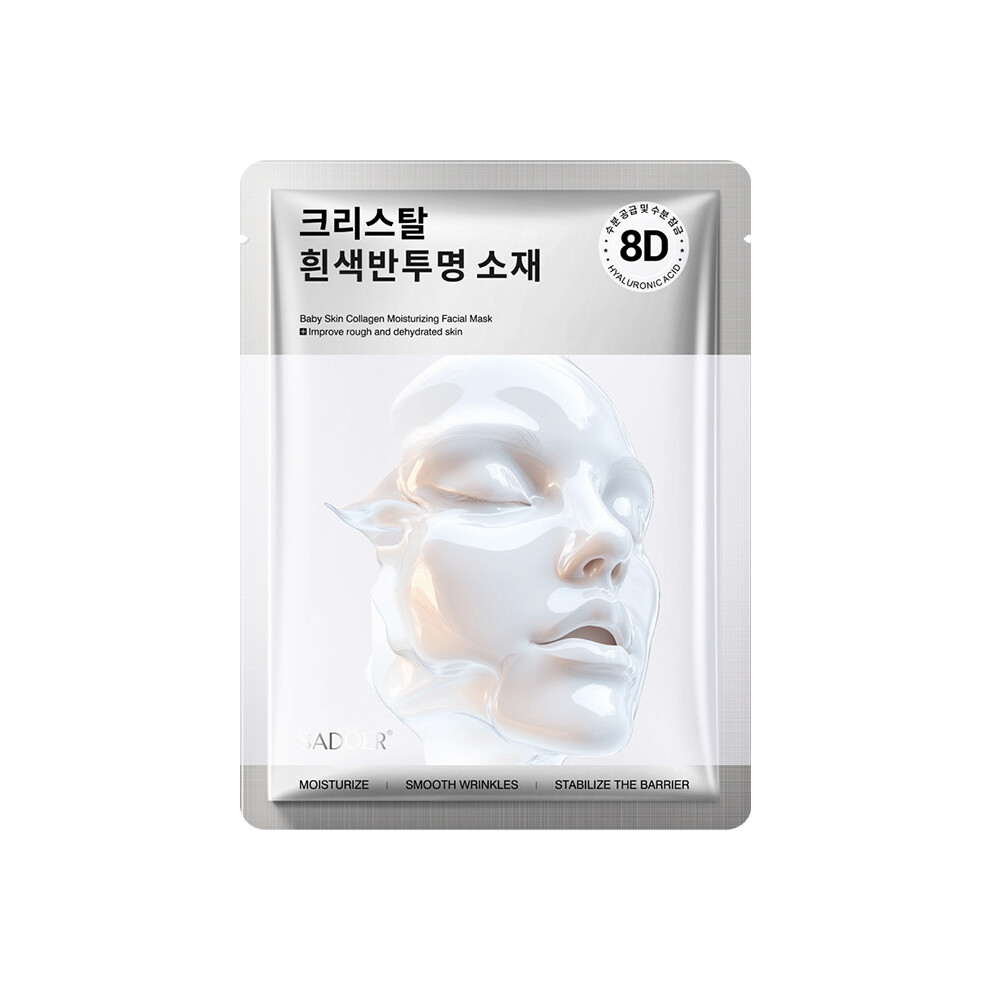 Rejuvenating Mask Moisturizing Mask