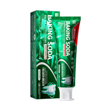(Baking Soda) Toothpaste 100g BIOAOUA Gum Care Fresh