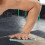 2PCS Light Green Exercise Sliding Gliding Discs for Full Body Workout 6
