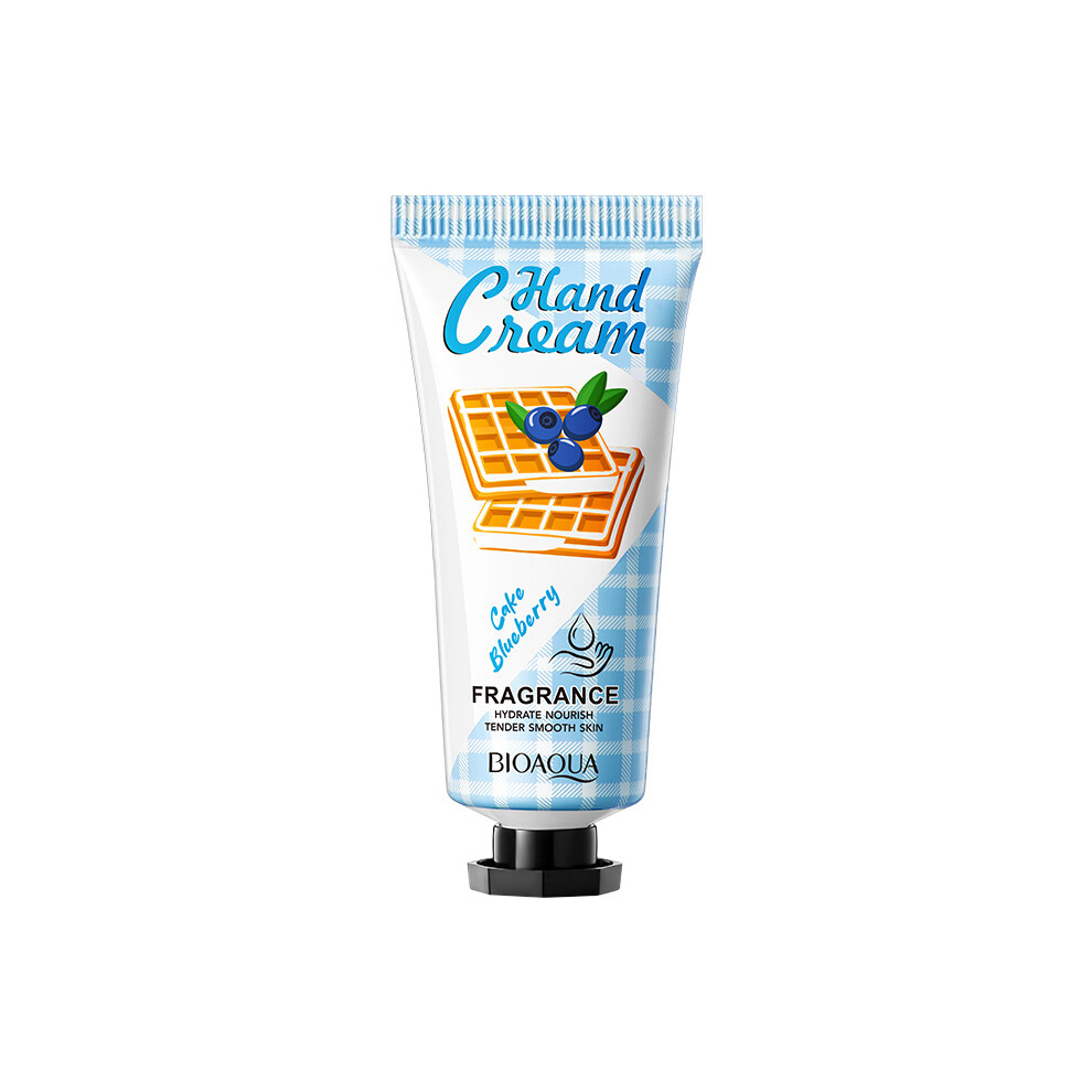 Cream (Blueberries 20G) Hand Bioaoua Fragrance Hand
