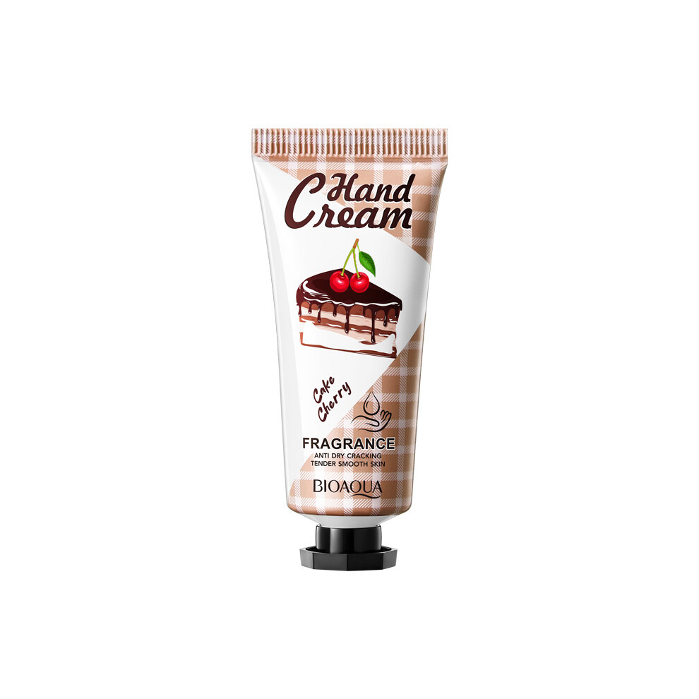 Cream (20G Cherries) Hand Bioaoua Fragrance Hand