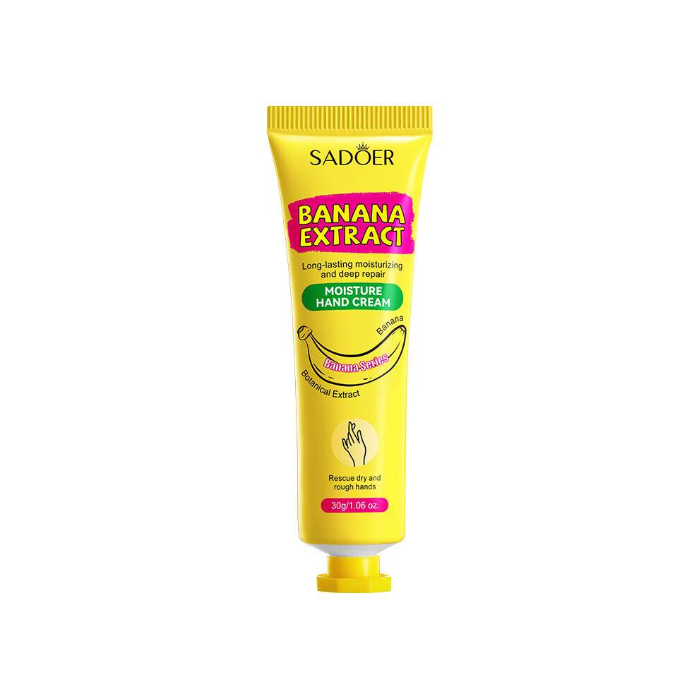 Cream (Hand 30G) Hand 30G Sadoer Moisturizing Anti-Drying Autumn And Winter Hand