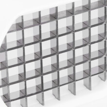 Innovative 44 Grid French Fry Cutter & Veggie Slicer for Healthy Snacks