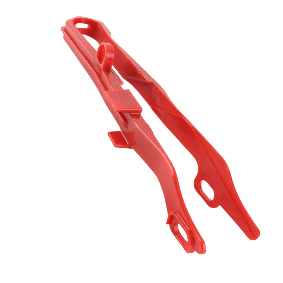 Crf250r Crf450r Motorcycle Swingarm Guard Chain Slider Accessory Red 6911360134943