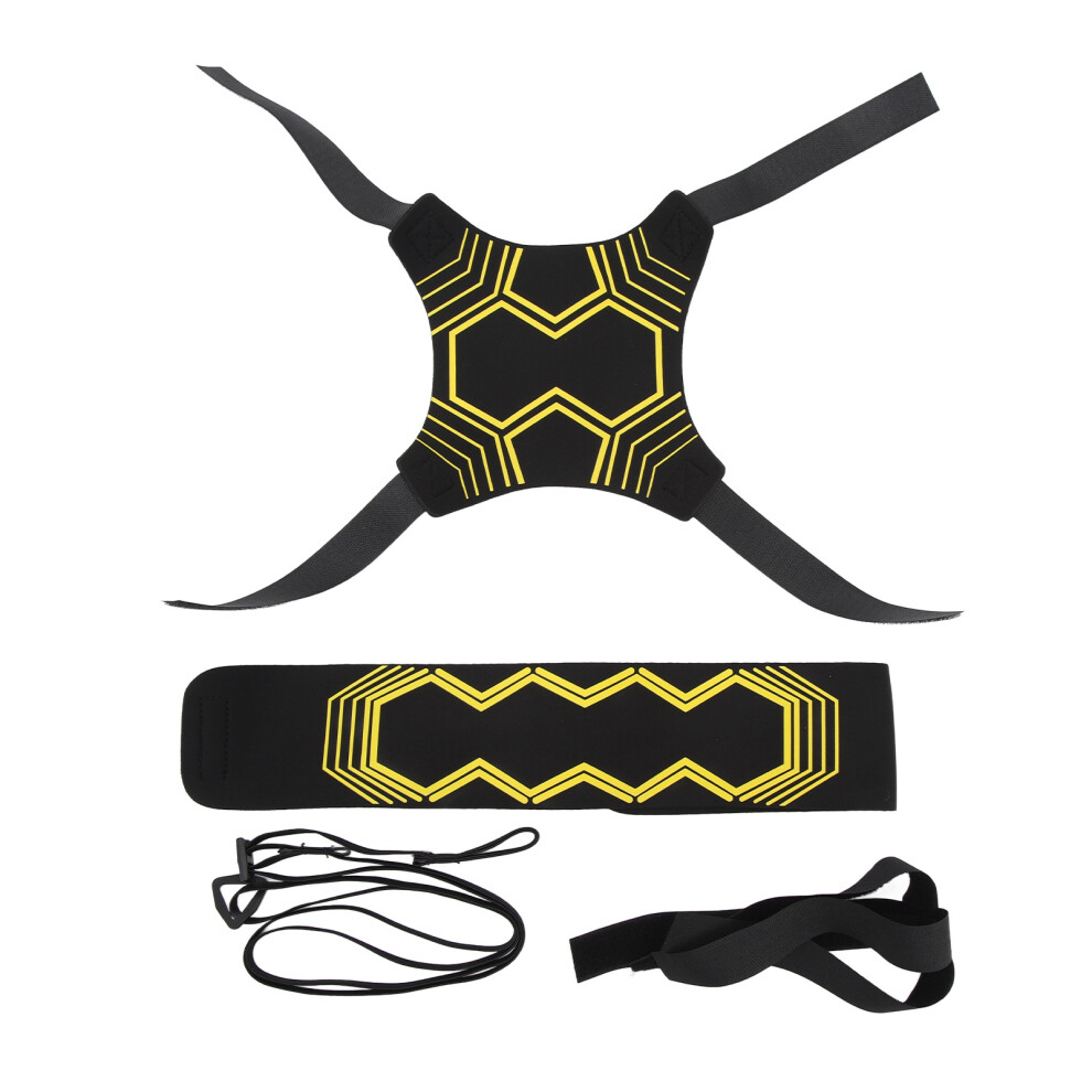 Soccer Throw Trainer for Juggling Kicking Volleyball-image-OPC-PMX7YCQ-NEW