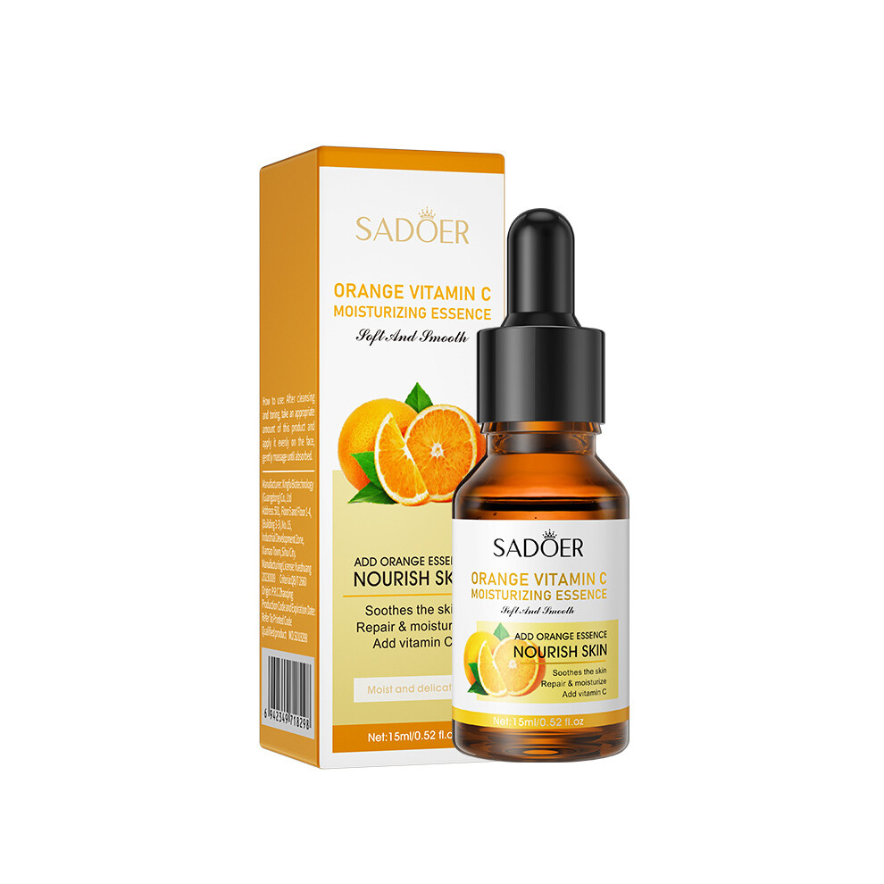 Orange (Orange) Essence 15Ml Moisturizing And Moisturizing