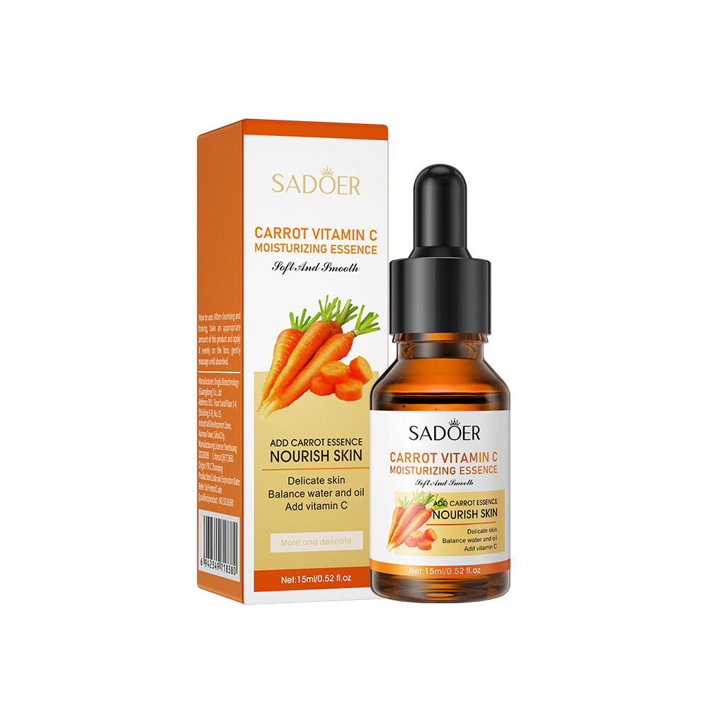 (Carrot) Essence 15ml moisturizing and moisturizing