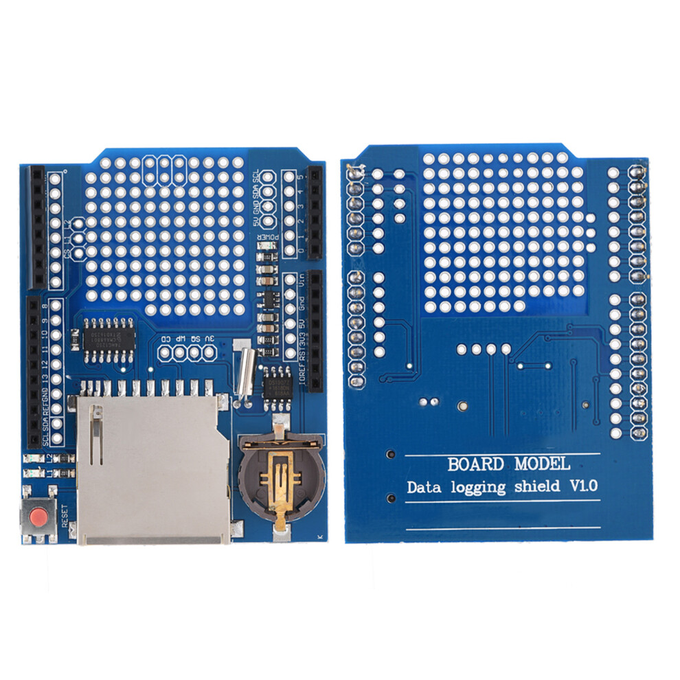 Data Logging Shield Recorder Module For Arduino, 7X5.4cm 4901360135011