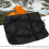 Nylon Camping Sleeping Bag Compression Sack 10L Lightweight Storage Bag Green 3