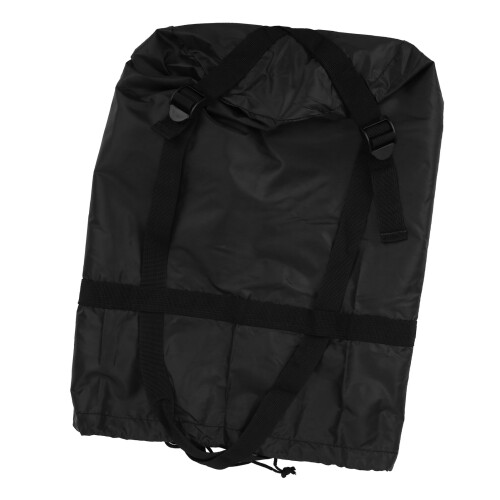 Nylon Camping Sleeping Bag Compression Sack 10L Lightweight Storage Bag Green