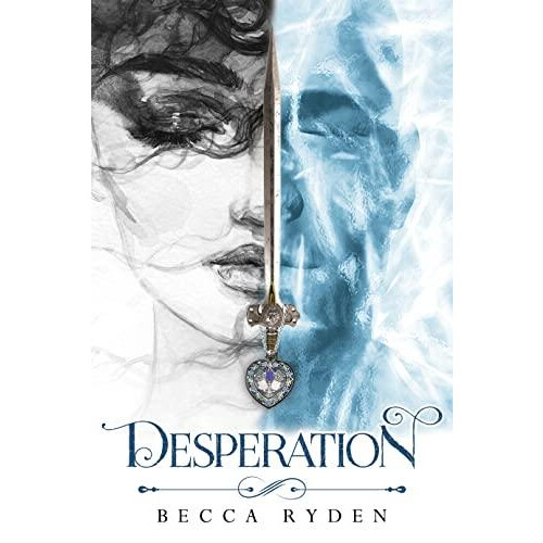 Desperation by Becca Ryden Paperback Book