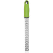 Chef's Choice Multipurpose Zester Grater, Stainless Steel Blades for Durable Design, Comfort Grip Handle with Protective Cover, Dishwasher Safe for Ea