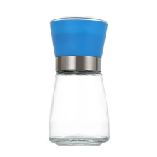 Top Manual Grinders For Sea Salt And Black Peppercorns, Easy To Refill With Durable Construction, Perfect For Daily Use