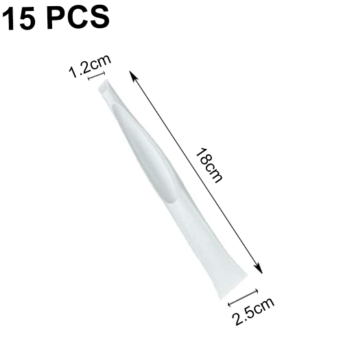 Άνετο εργαλείο ξύστρας τσίχλας με λαβή για καθαρισμό περιορισμένων χώρων, 1