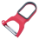 Multi Functional Vegetable Peeler with Sharp Blades, Efficient Peeling Tool with Durable Construction, Non Slip Grip for Comfortable Use, Ergonomic De 1