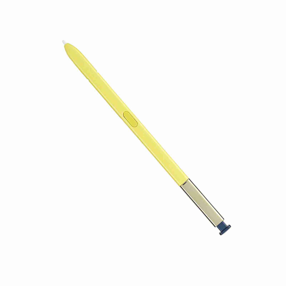 Samsung Note 9 N960f N960u Stylus Pen With Plastic Shell Touch Screen Yellow 5011360138246