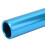 3pcs Blue Electroplated Aluminum Sprint Batons Comfortable Grip & Visible 7