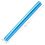 3pcs Blue Electroplated Aluminum Sprint Batons Comfortable Grip & Visible 2
