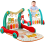 2-in-1 Baby Learning Walker - Sit-to-Stand Toy 1