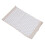 Acupressure Mat Pillow Set with Bag Creamy White 3