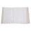 Acupressure Mat Pillow Set with Bag Creamy White 2