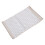 Acupressure Mat Pillow Set with Bag Creamy White 4