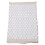 Acupressure Mat Pillow Set with Bag Creamy White 5