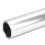 3PCS Silver Aluminum Relay Batons for Track Races Comfortable Grip 1