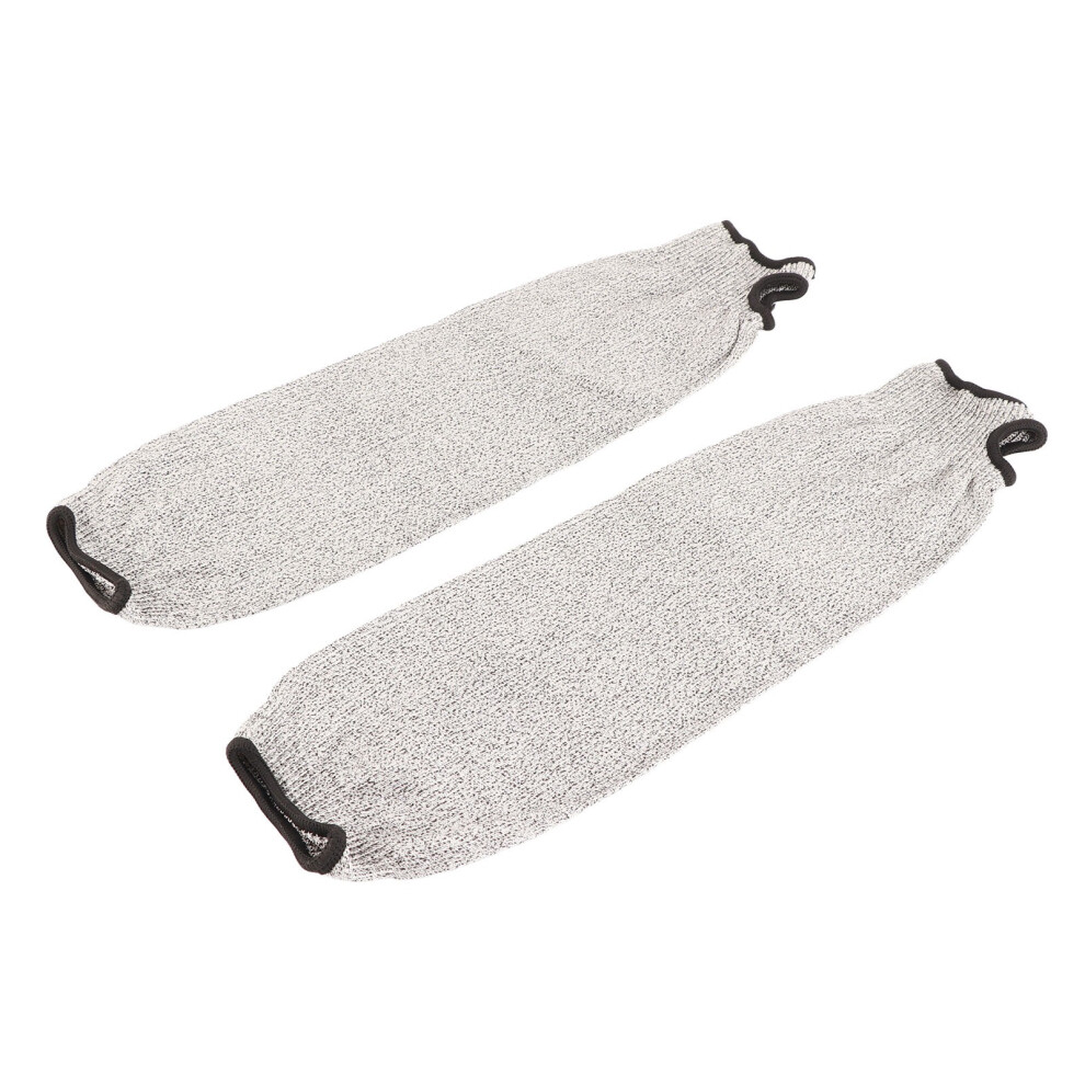 Safety Arm Guards 2 Pairs Cut Resistant Sleeves For Yard & Kitchen Work 7651360141808