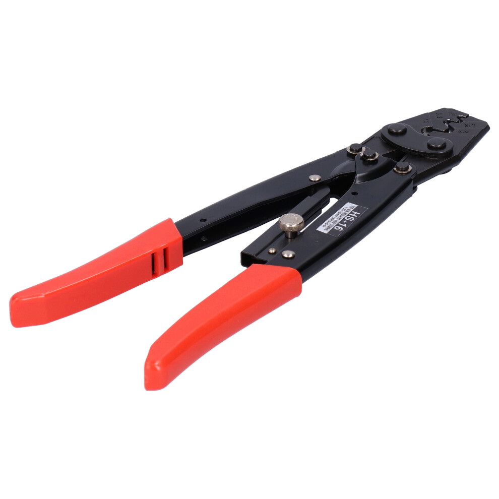 Wire Stripper & Crimping Pliers Hs-16 For 1.25-16Mmâ² Cables 5001360142893