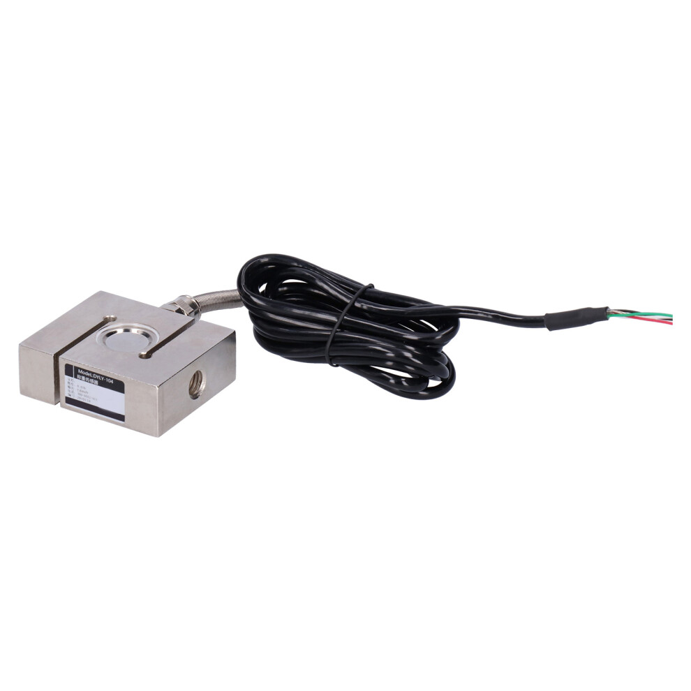 Pull Force Load Cell Sensor 200kg 40Cr Steel DYLY-104