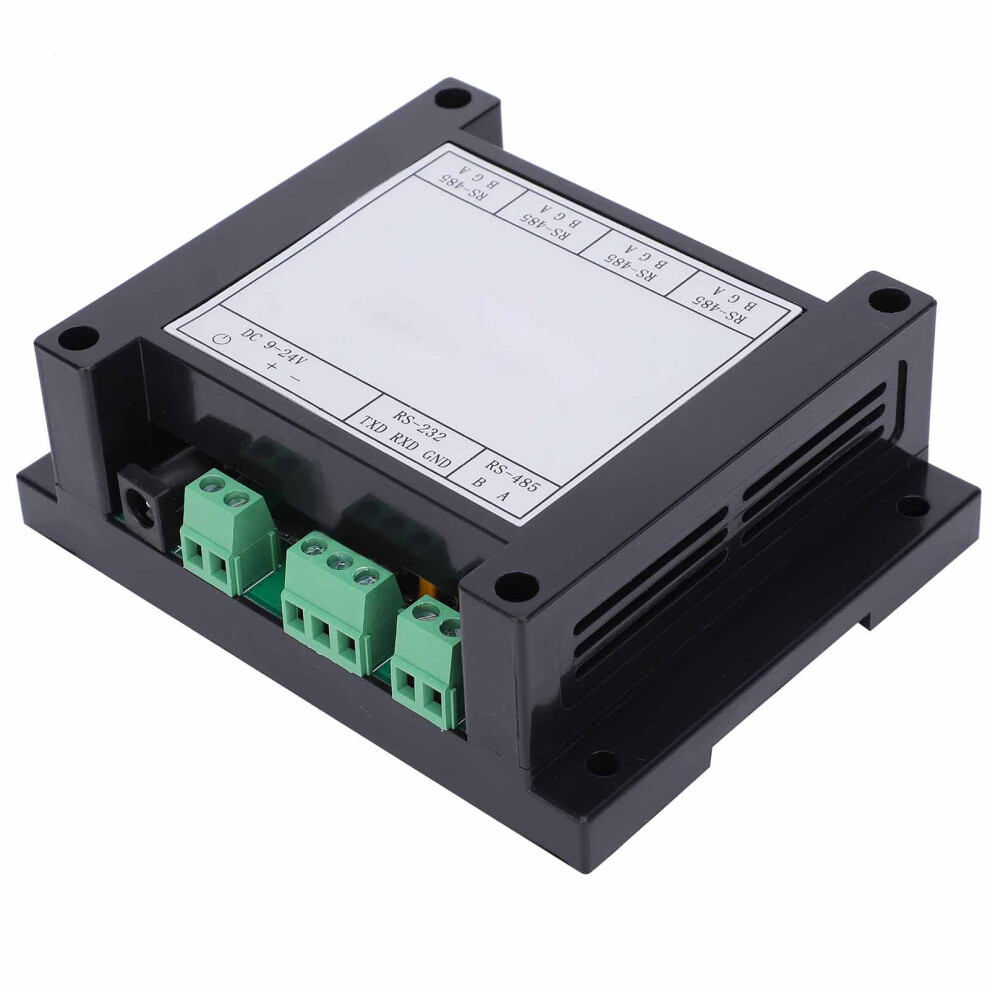 4-Channel Rs485 Industrial Grade Photoelectric Isolated Hub Splitter & Repeater 9481360143209